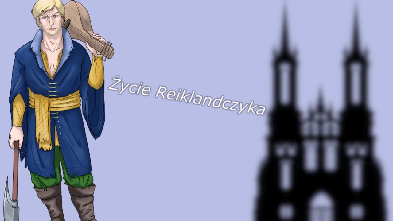 Życie Reiklandczyka - Bardbarian