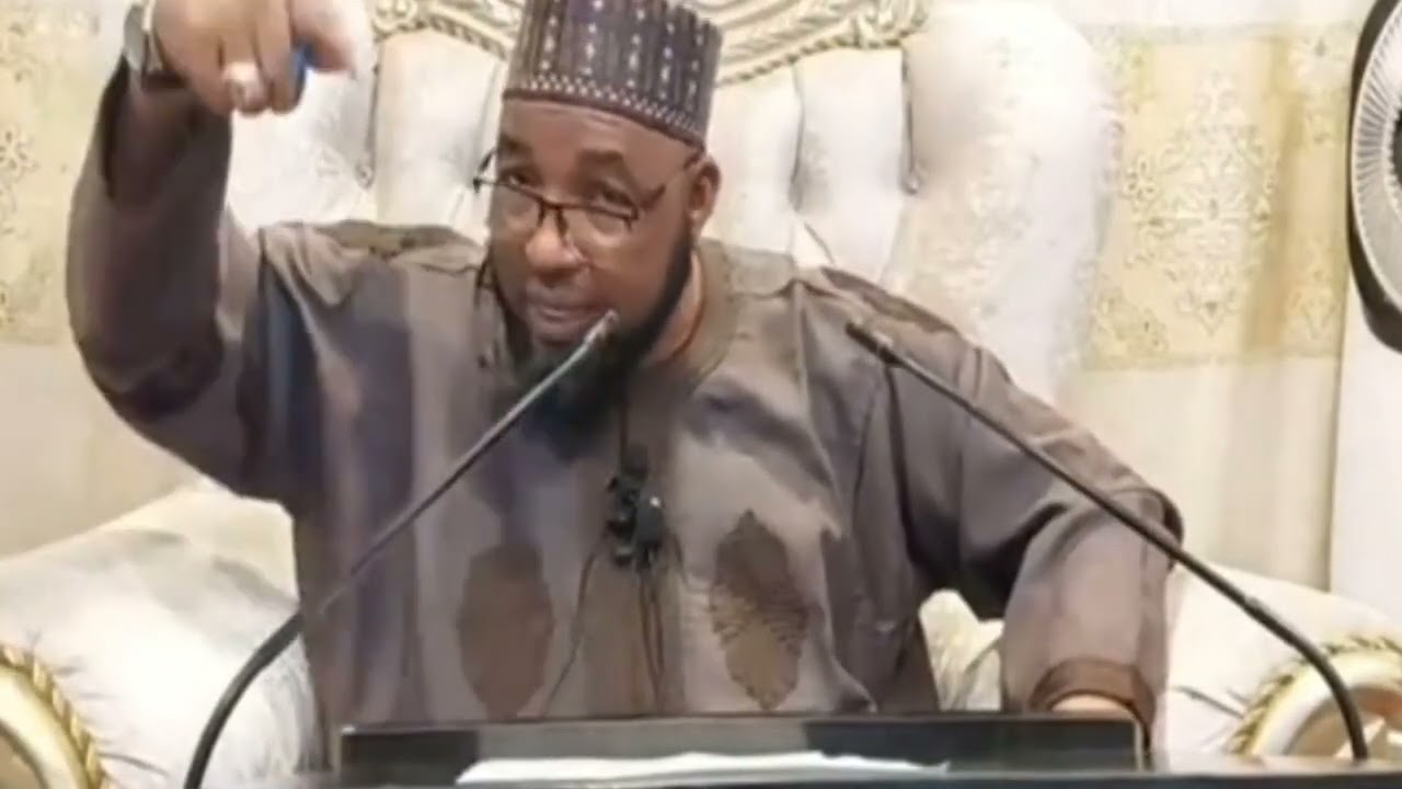FALALAR RANAR ARFA AIKIN HAJJI