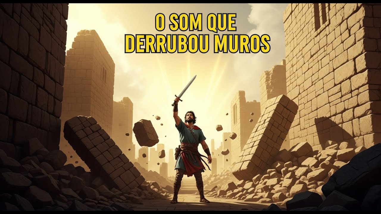 Jerico: A Cidade que Caiu Sem Guerra (O Som que Derrubou Muros)
