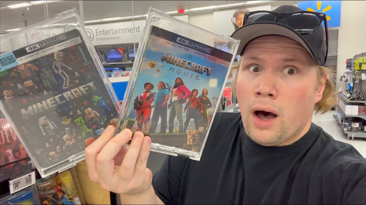 Blu-ray / Dvd Tuesday Shopping 6/24/25 : My Blu-ray Collection Series