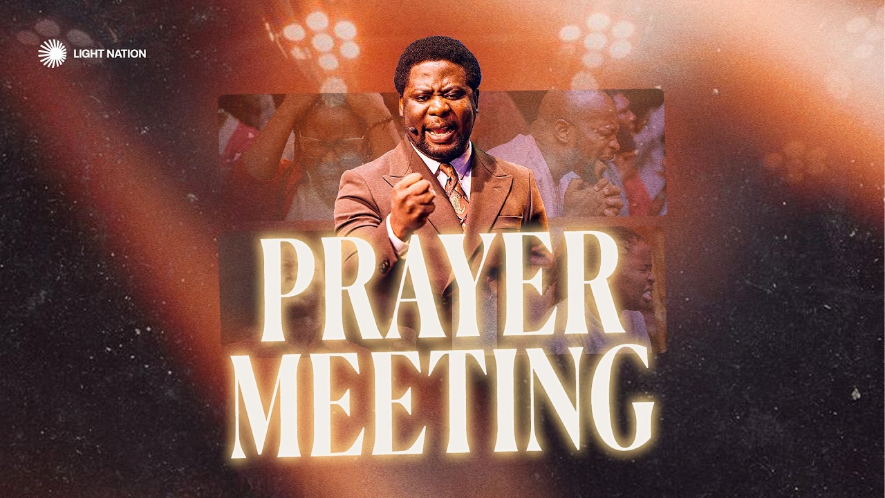 PRAYER MEETING || 13TH MARCH 2026