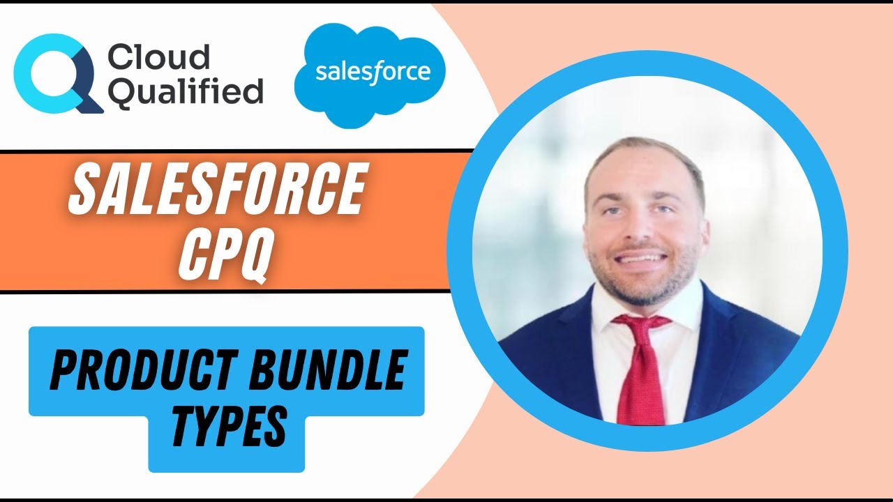 Salesforce CPQ: Product Bundle Types