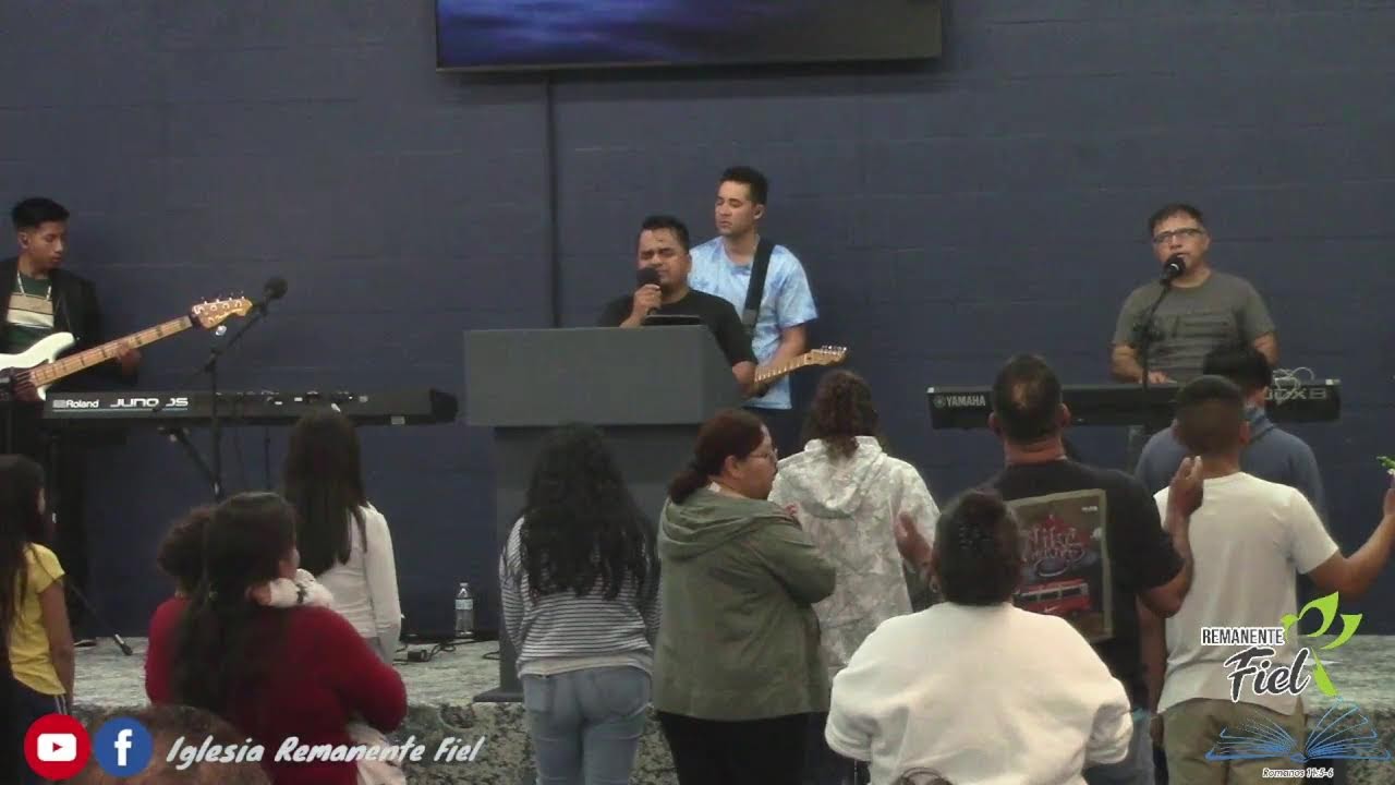 Iglesia Remanente Fiel | Prédica ( Preparandonos  para la vejes ) | Viernes 01-30-2026