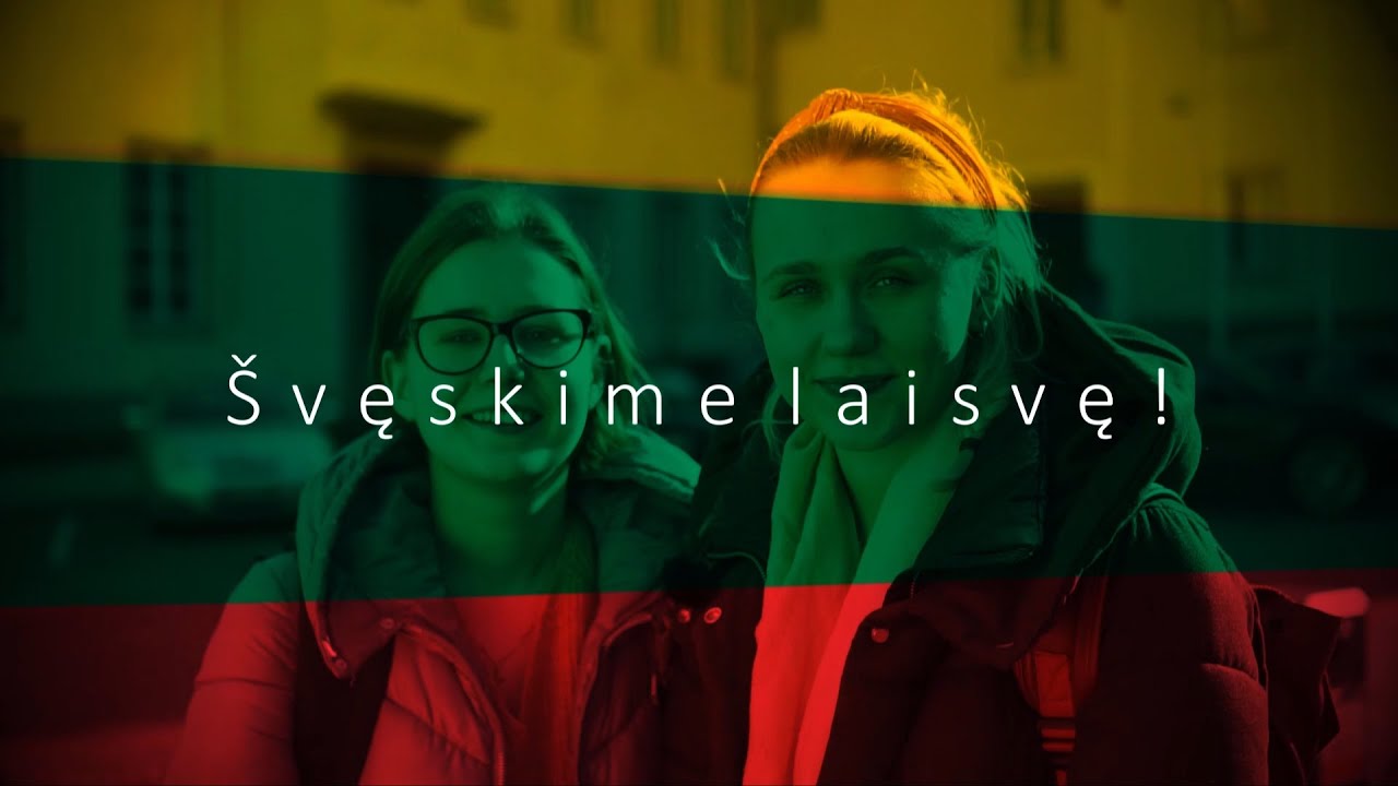 KOVO 11: O kas Jums yra LAISVĖ?