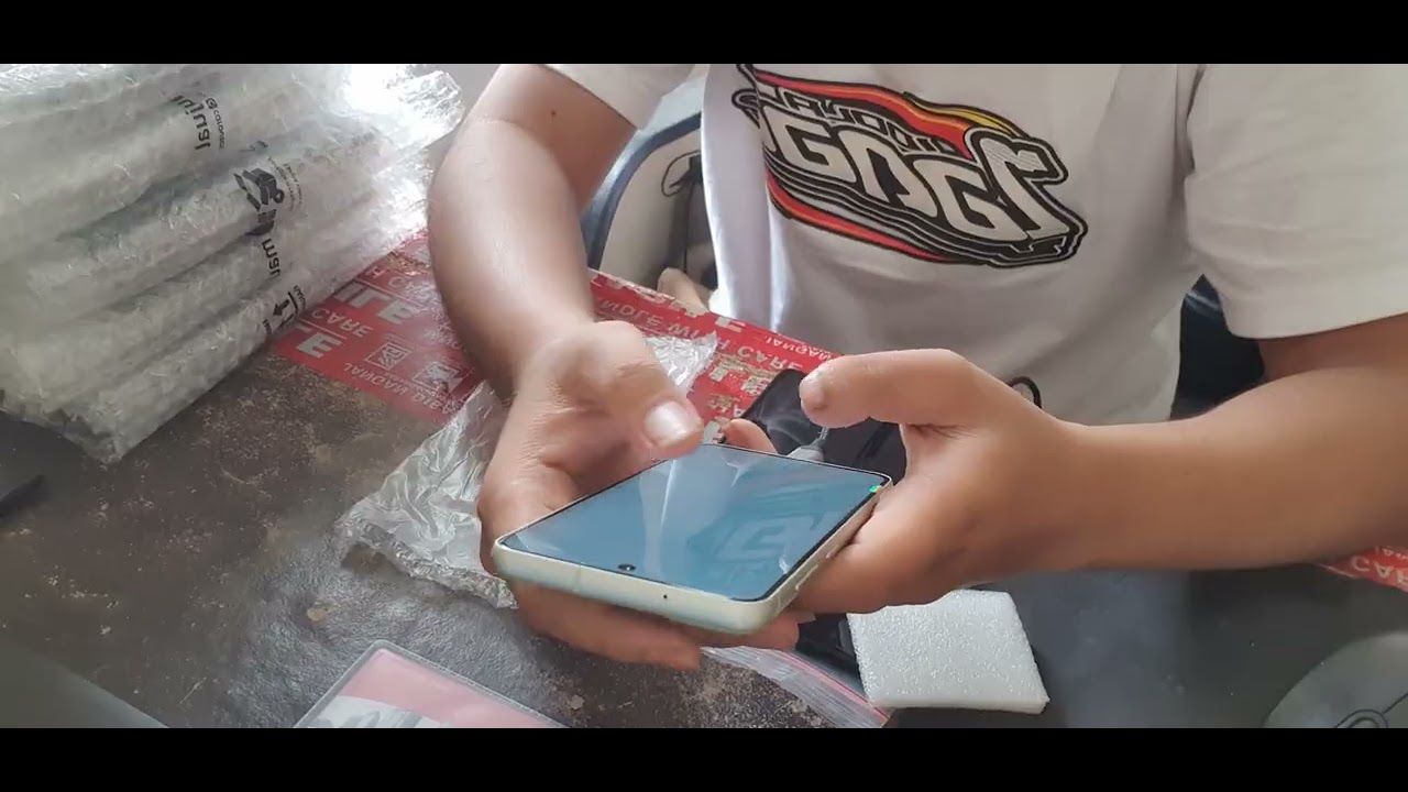 Unboxing LAKU6 - ALPIANSYAH 446571