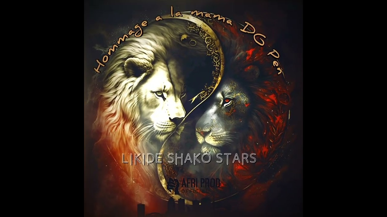 Dj Shako Stars - Hommage a La Mama DG Pen (Audio Officiel)