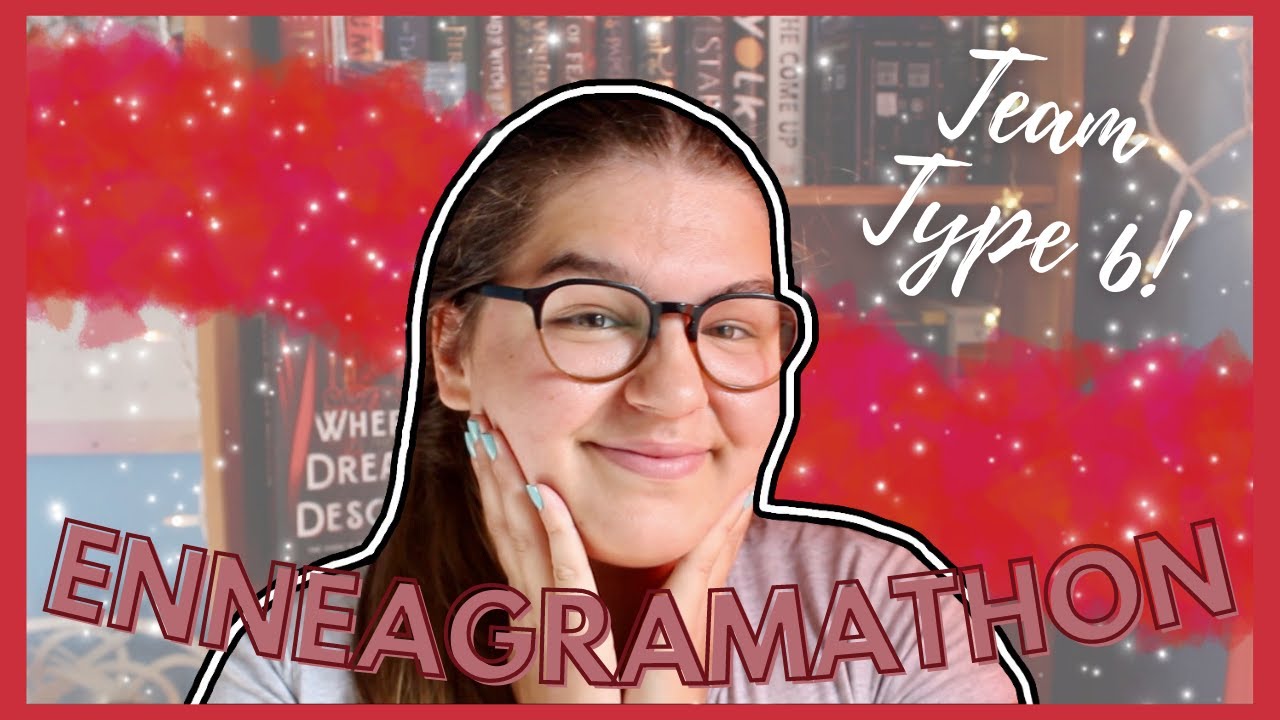 ENNEAGRAMATHON ANNOUNCEMENT | team type 6!