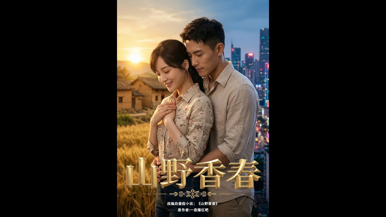 【最新爆剧】《山野香春》 #全集 #AI漫剧#爽文 #逆袭 #热门短剧 #喵喵漫剧 #CIT1