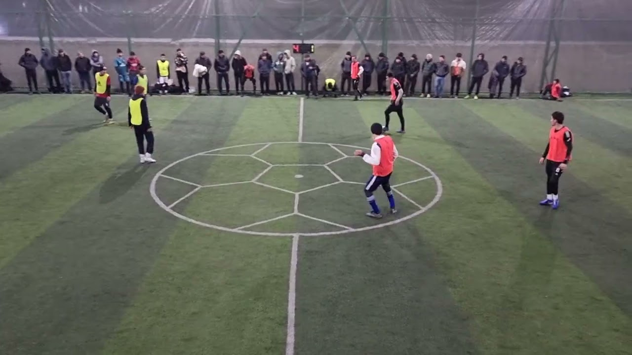 SUPER LIGA 2-TUR FC SALMON VS FC YOSHLIK UNITED DAVOMI 