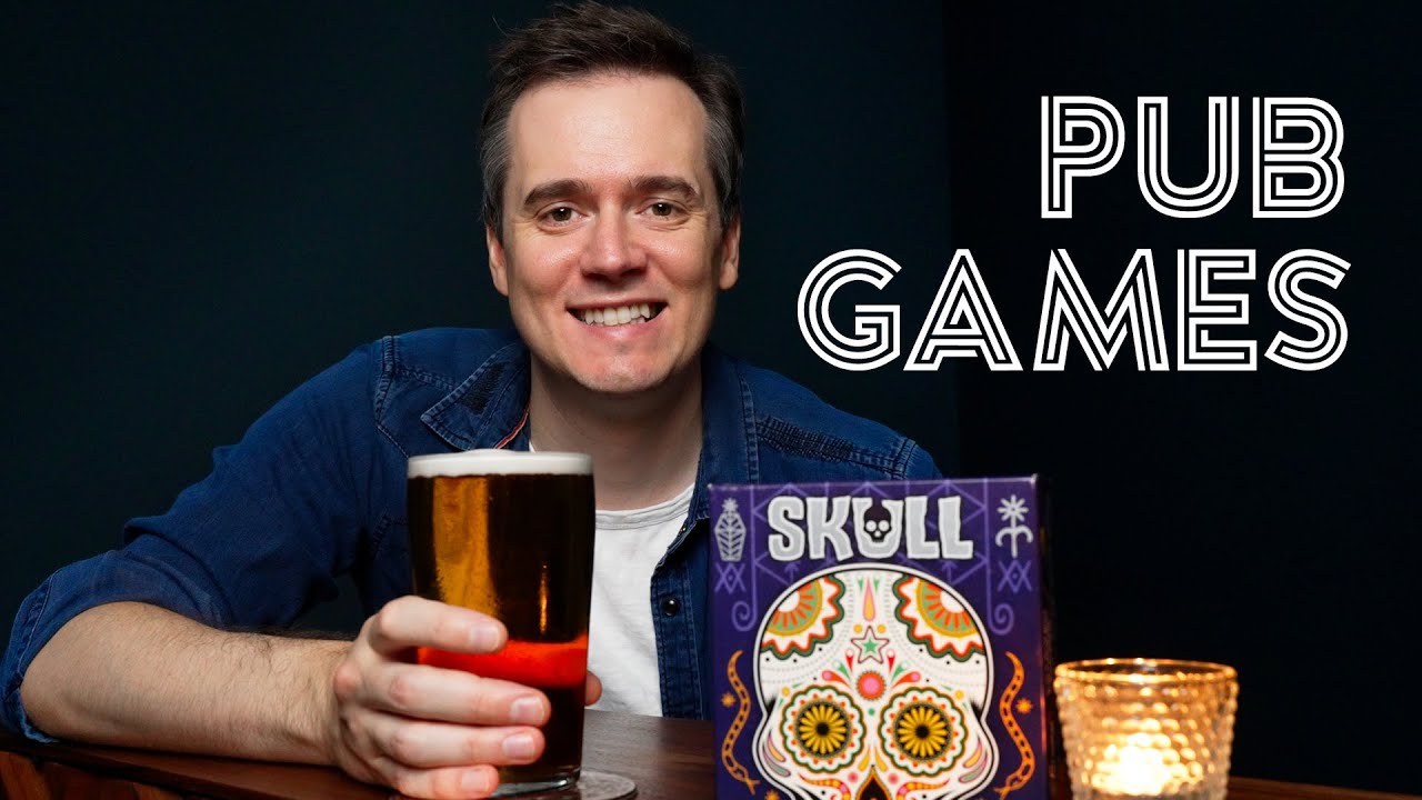 Top 5 Card Games to Play in a Pub