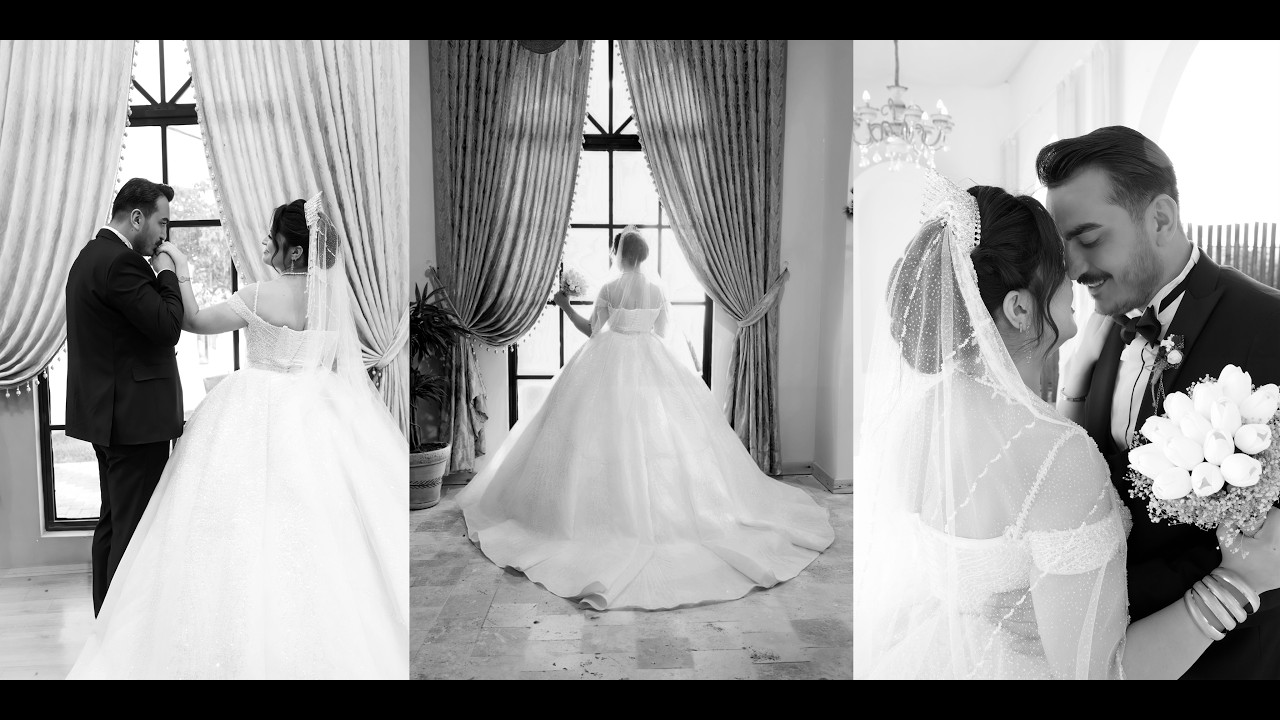 Serdar Karasu & Sazbend Memo &Hejin Delal  Kevser & HAciMurat Düğün Töreni 1 Bölüm