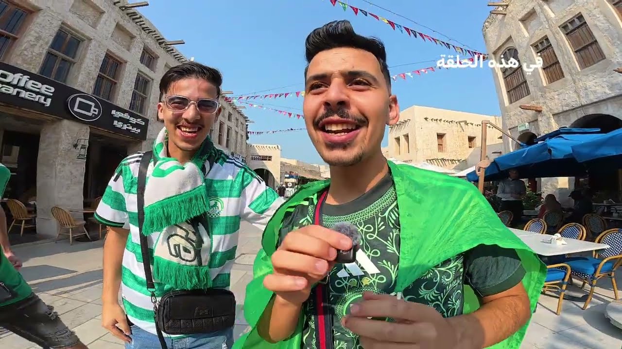 جولة في سوق واقف في قطر 