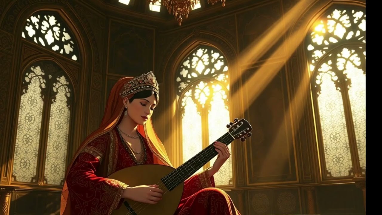 🎶 Varak-ı Huşû | Dinlendiren Türk Enstrümantal