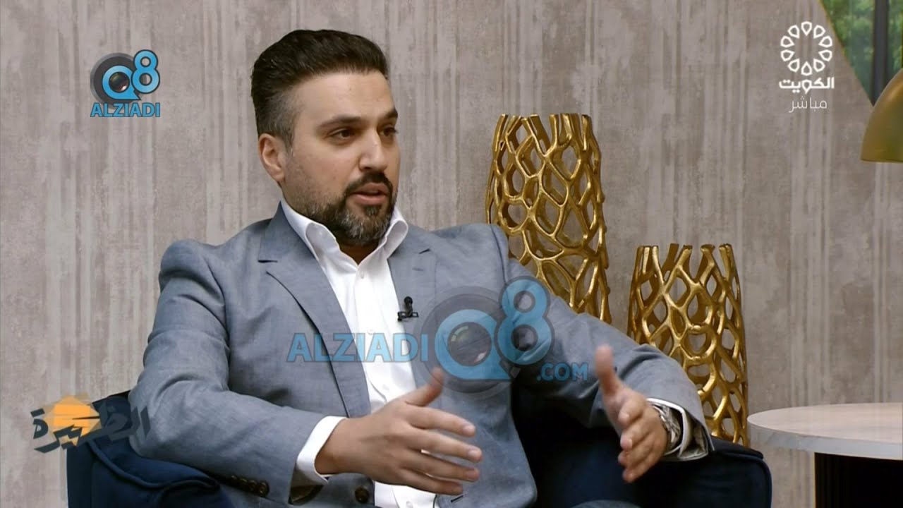 لقاء الكابتن فراس مال الله في برنامج (الظهيرة) عن مهنة الطيران