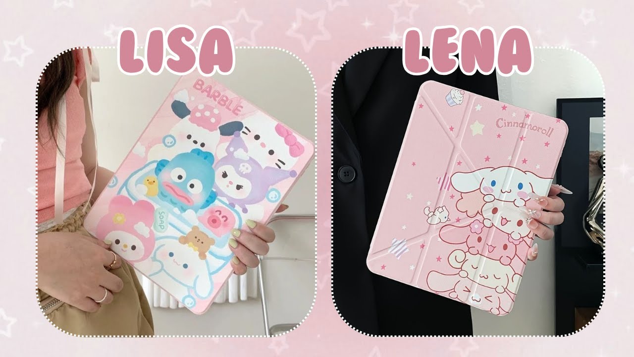 LISA OR LENA (Sanrio Edition) #lisa #lena #lisaandlena #sanrio #kuromi #trending
