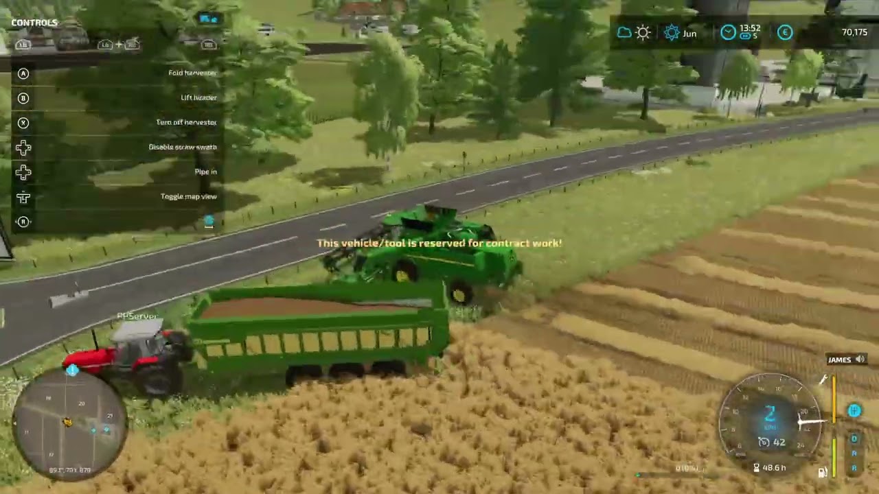 farm simulator meme