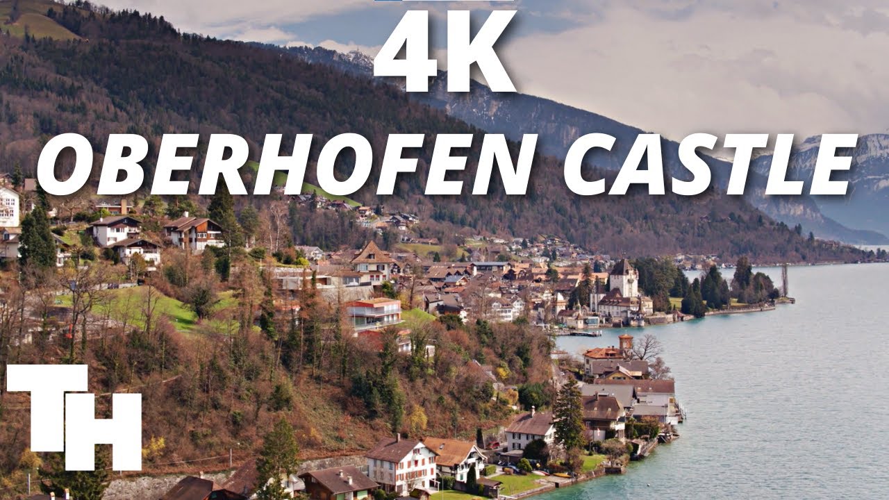 Beauty of Oberhofen Castle 4K