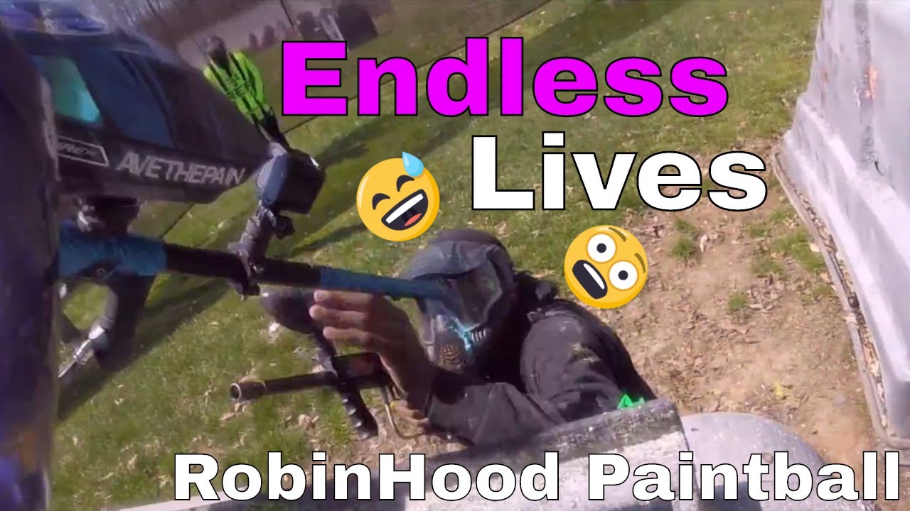 Using Respawns to Your Advantage - Robinhood Paintball