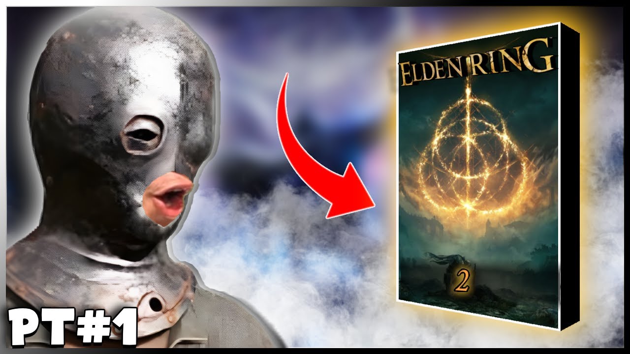I Can't Believe We Got ELDEN RING 2 Before GTA 6!