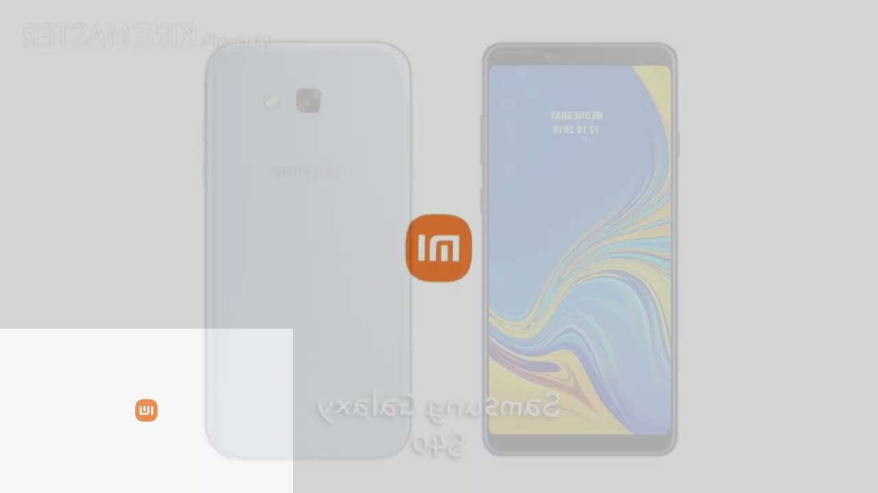 YTPMV Xiaomi Logo And Fake Samsung Galaxy S40 Startiup Sound Act II (Lexon Blackzz Version)