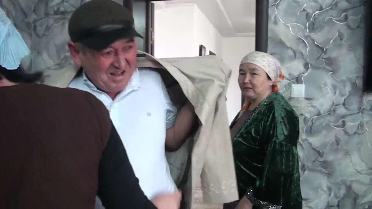 18.02.26 Джунусов Ержан Оразалыұлы Ат жалын тартып мінген баламыз Рамазанға елден бата алу көкпары!