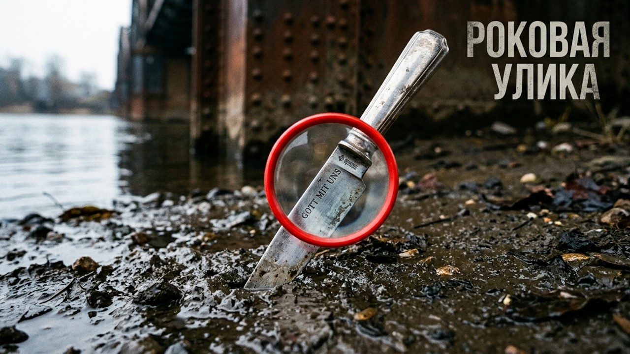 СМЕРШ против Абвера. Дело из архива СМЕРШ: 1 трофейный нож, который раскрыл предательство замполита