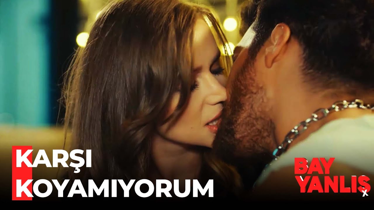 Bay Yanlış Olunmaz Doğulur - Bay Yanlış Özel Sahneler