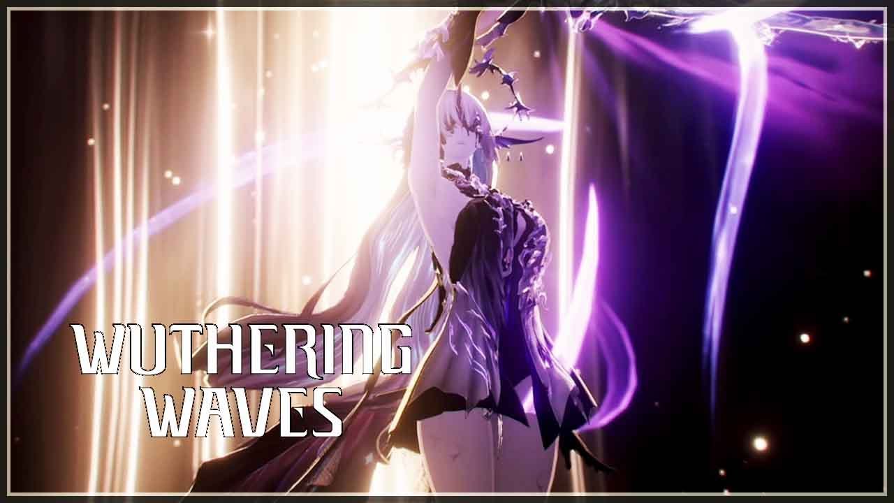 Leviathan Fight Full Cutscene Wuthering Waves 2.7