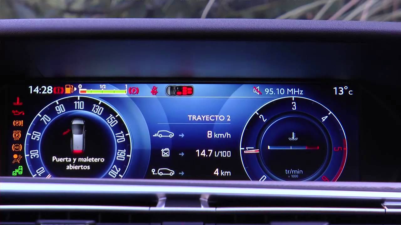 Prueba de manejo nuevo Citroën Grand C4 Picasso | Cars.com.ar