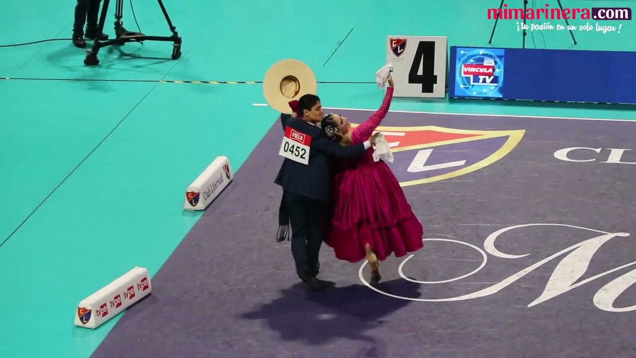 🏆 FINAL FINAL JUNIOR | CALLAO 2023 🤩 Concurso nacional y mundial de MARINERA NORTE&Ntilde;A