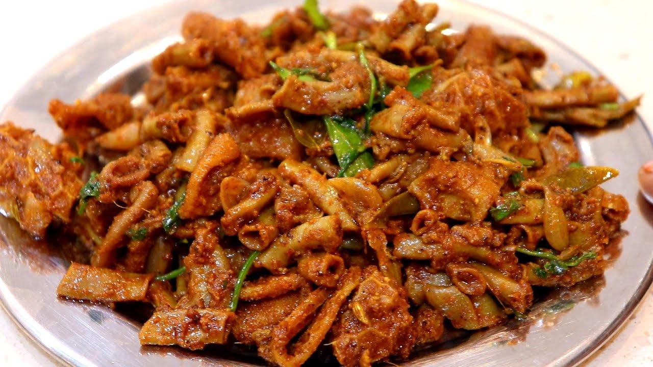 நாளைக்கு ஆட்டு குடல் வாங்கினா இப்படி செய்ங்க அடிக்கடி இத கேப்பாங்க | Boti Varuval In Tamil