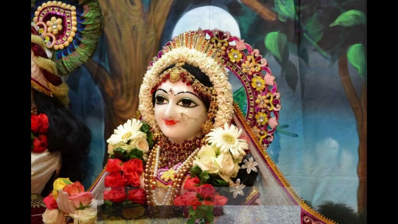 Panchambrut Snan (Radhastami)