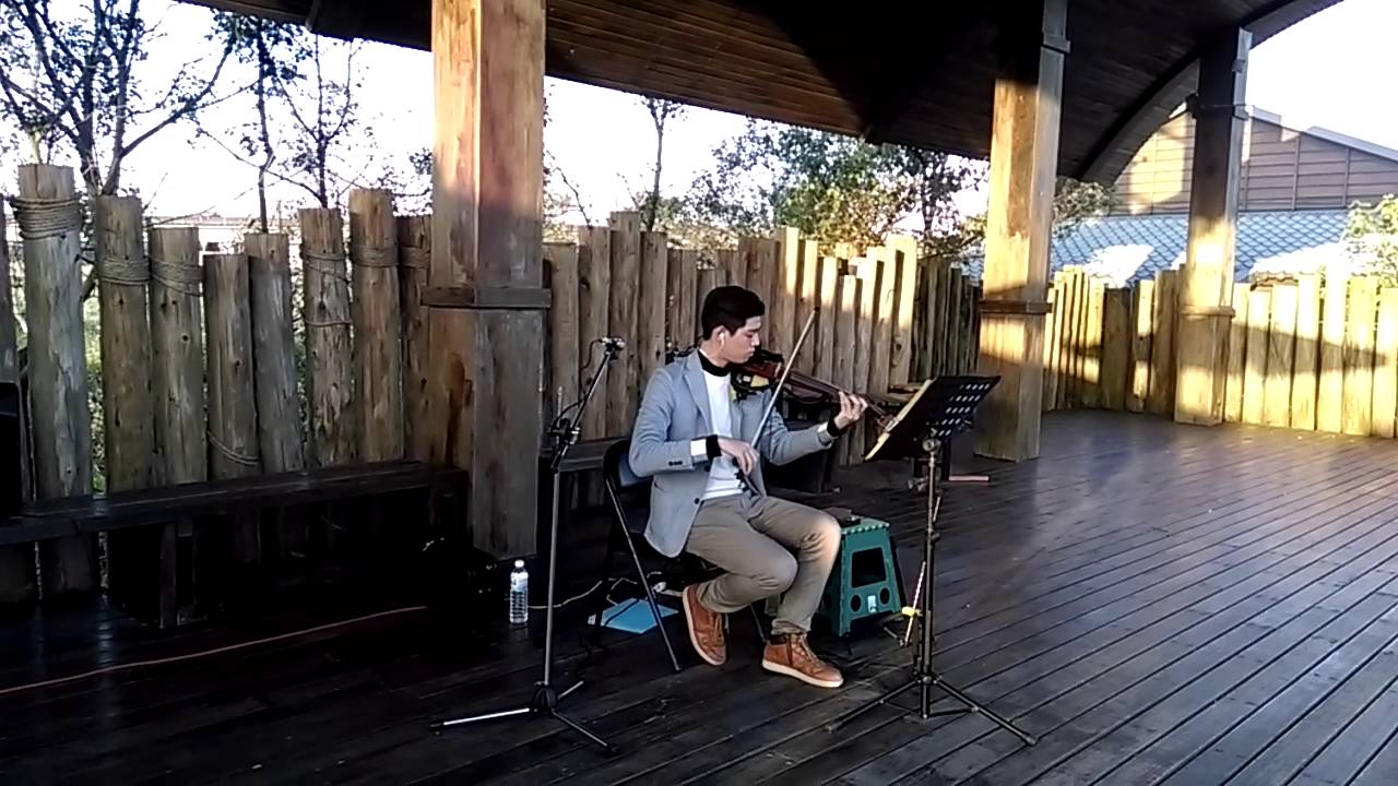 【By2 - 有點甜】簡伯廷 小提琴演奏 Violin Cover