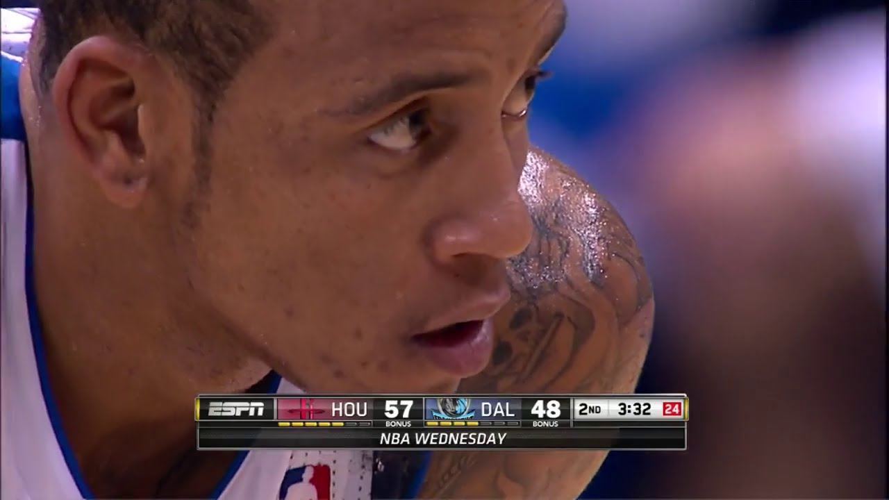Monta Ellis Full Highlights vs Rockets (2013.11.20) - 37 Points, 8 Assists, Huge Night / Sick Dunk