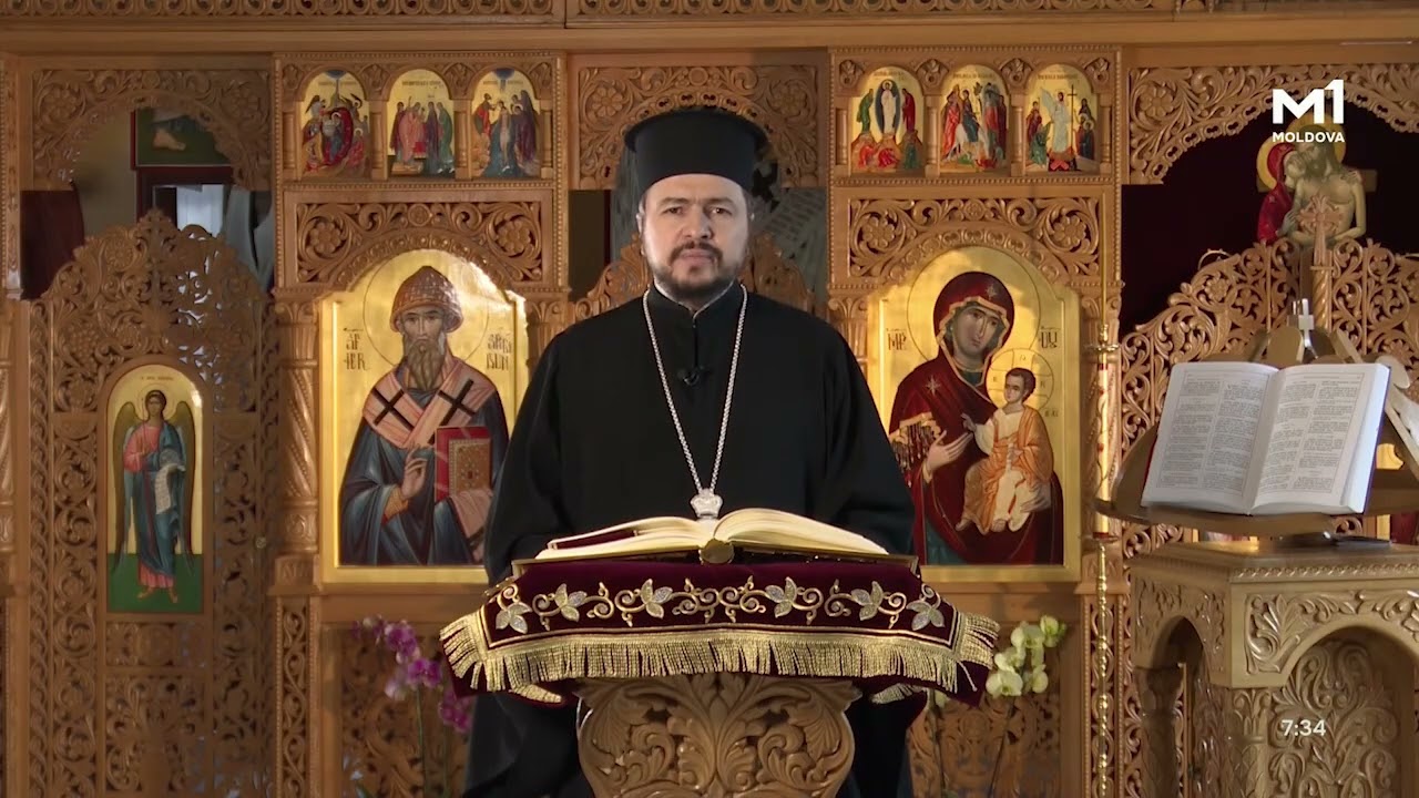 „Să luăm aminte...” din 28 februarie 2026 // Canonul Sfântului Părintelui nostru Andrei Criteanul