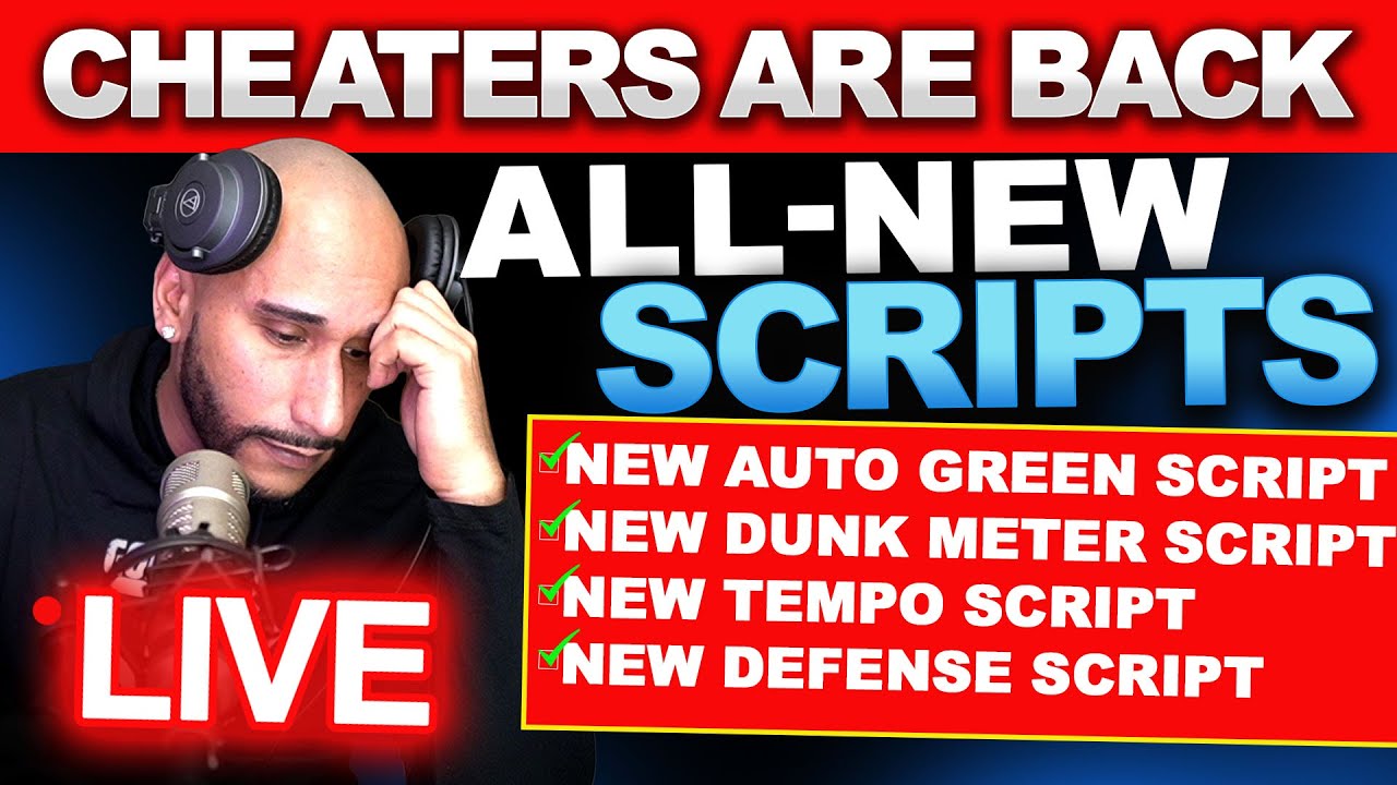 CHEATERS ARE BACK with BETTER SCRIPTS | NBA 2K26 NEWS UPDATE