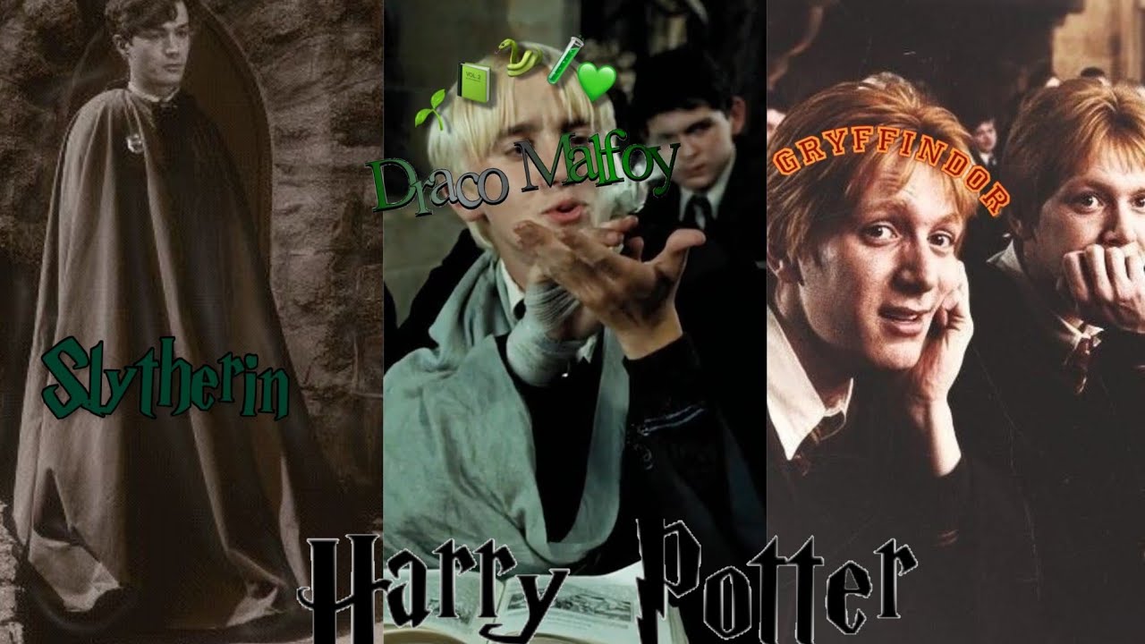 The best 🌌Harry Potter🌌 tik toks ||part 10🏹