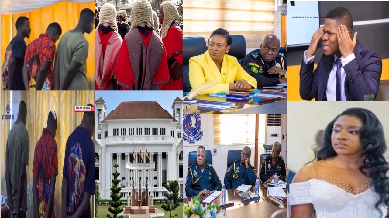 Sammy Gyamfi sh0ck as father in law killas confess this in court....