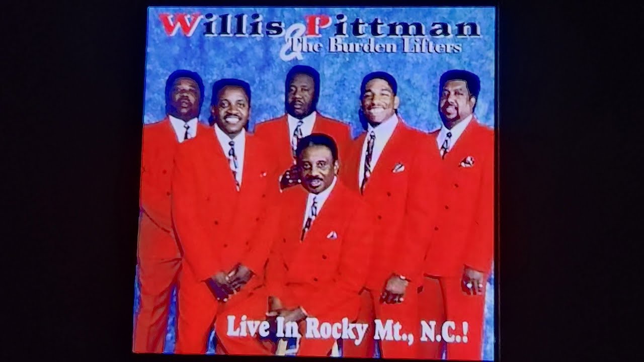 Willis Pittman & the Burden Lifters - Live in Rocky Mount, NC