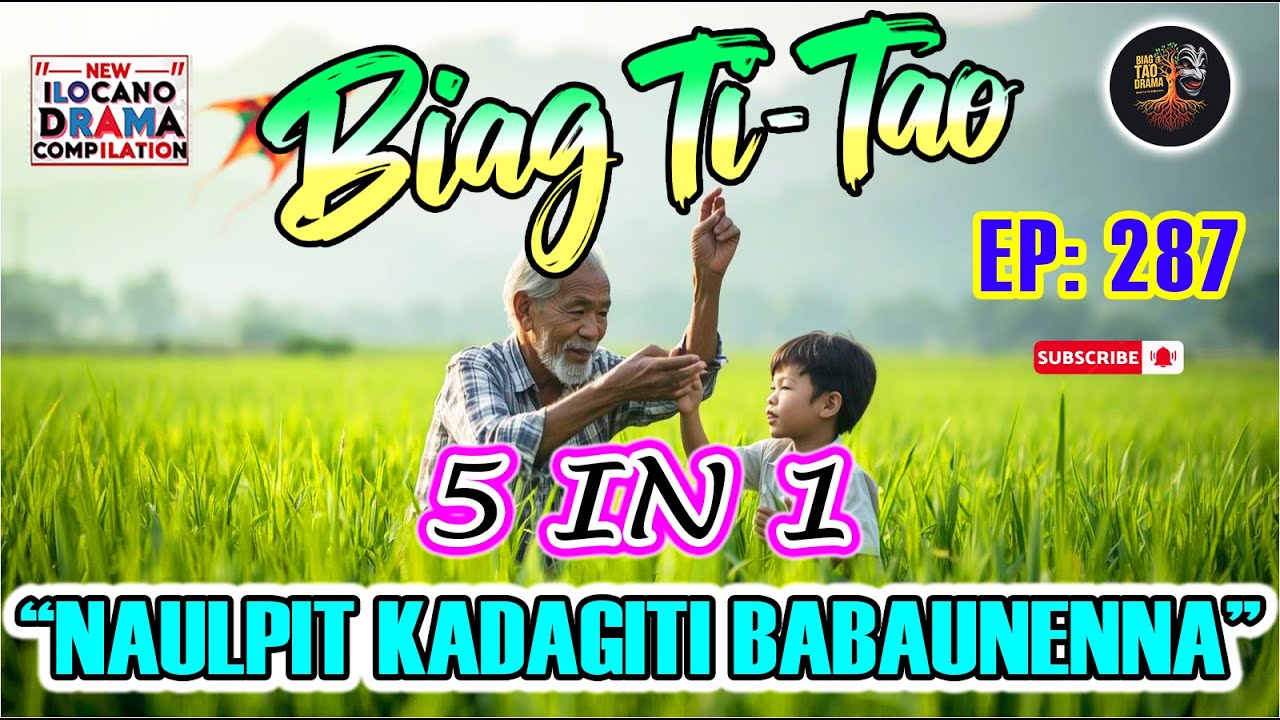 BIAG TI TAO 5in1 #287 | 