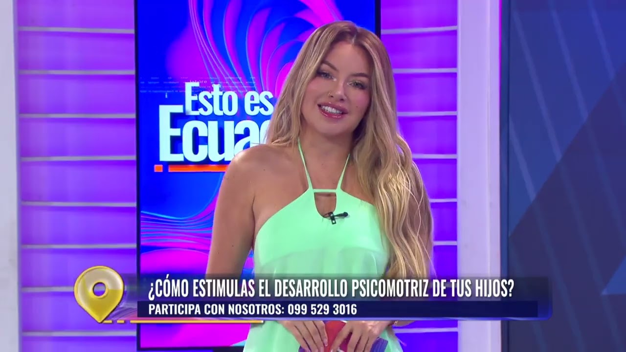 PROGRAMA ESTO ES ECUADOR MI&Eacute;RCOLES 21 DE ENERO 2026