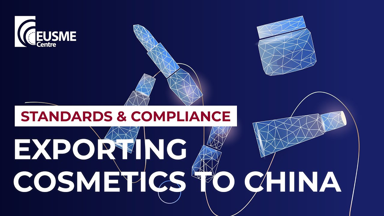 Exporting Cosmetics to China: Knowing the Regulations