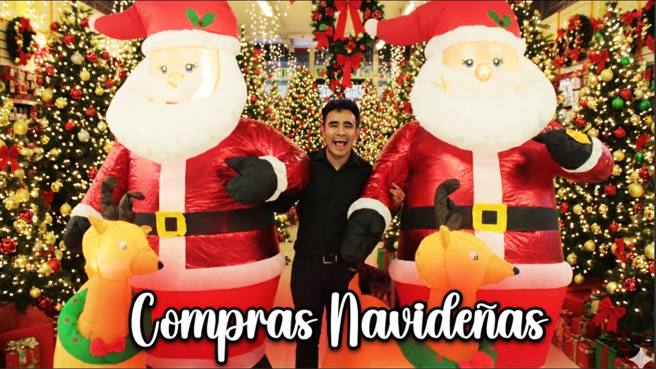 TODO PARA NAVIDAD🎅🏻🎄 en Plaza Izazaga 38 | Luces | Inflables | Patones
