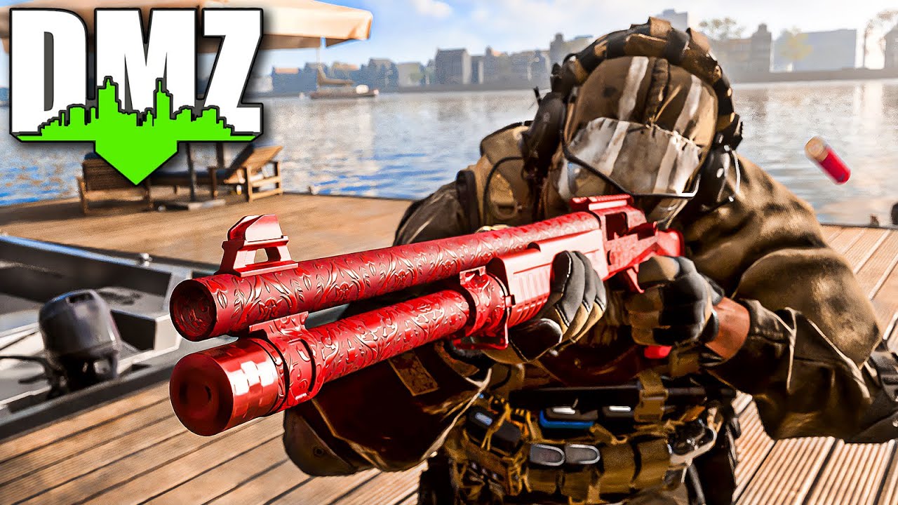 DMZ Season 4 Reloaded Gameplay is BROKEN!