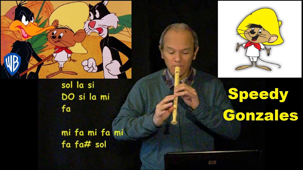 Speedy Gonzales