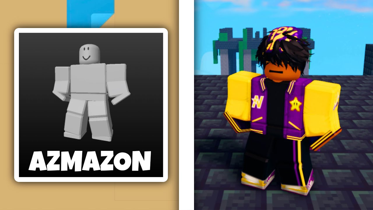 Новое лучшее комбо анимации в Roblox Bedwars