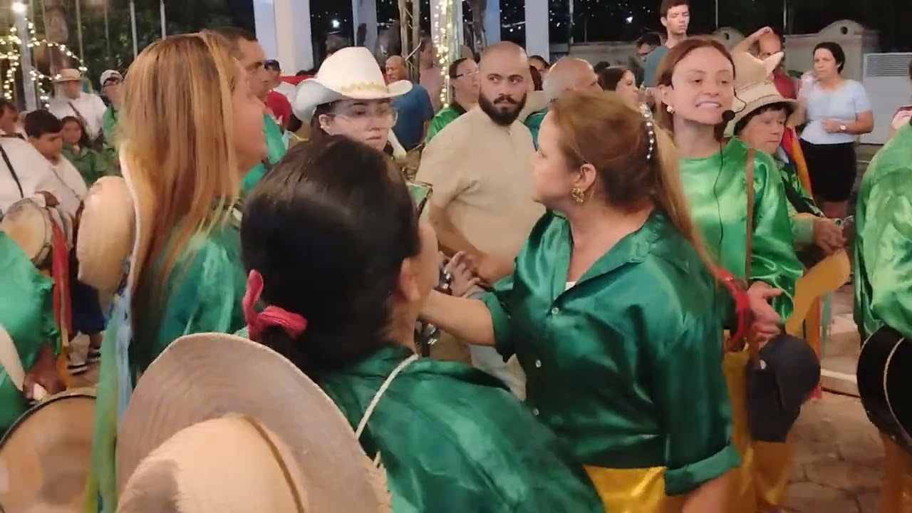 Congâo Itaú de Minas 2025 Cantando e Encantando