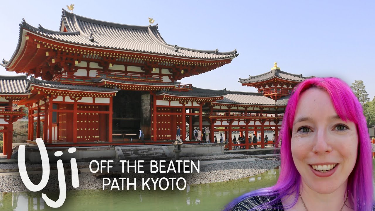 Uji: 20 Mins from Kyoto, Off the Beaten Path Day Trip!  ⛩️🍵 Byodoin Temple & Matcha Snacks 💚