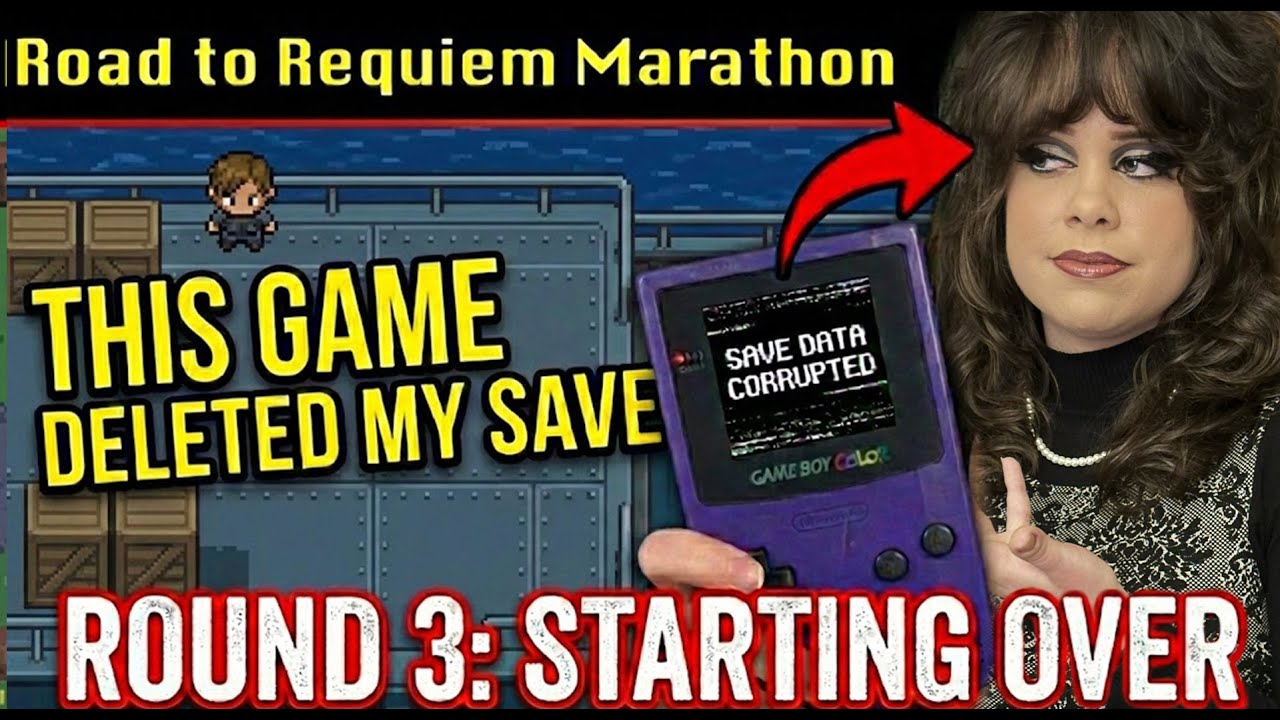 I Lost EVERYTHING At The Final Boss (Starting Over) 💀 | Road to Requiem Day 29