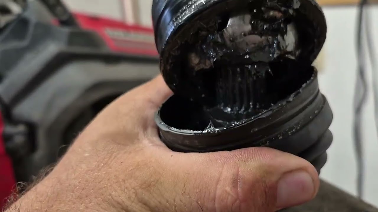 Double Plunge vs Single? AXLES! Terache Honda CV Drop! Get em on Terache.com